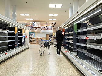Grocery Inflation Continues To...